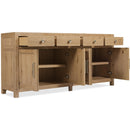  Hooker Furniture 6820-75901-80 Driftwood Buffet IMAGE 2