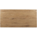  Hooker Furniture 6820-80110-80 Driftwood Rectangle Cocktail Table IMAGE 3