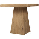  Hooker Furniture 6820-80113-80 Driftwood End Table IMAGE 1