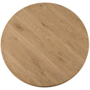  Hooker Furniture 6820-80211-80 Driftwood Round Cocktail Table IMAGE 4