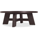  Hooker Furniture 6820-80211-99 Driftwood Round Cocktail Table IMAGE 1