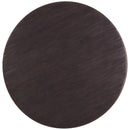  Hooker Furniture 6820-80211-99 Driftwood Round Cocktail Table IMAGE 4