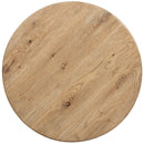  Hooker Furniture 6820-80213-80 Driftwood Round End Table IMAGE 3