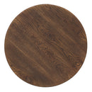  Hooker Furniture 6820-80213-85 Driftwood Round End Table IMAGE 3