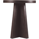  Hooker Furniture 6820-80213-99 Driftwood Round End Table IMAGE 3