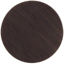  Hooker Furniture 6820-80213-99 Driftwood Round End Table IMAGE 4
