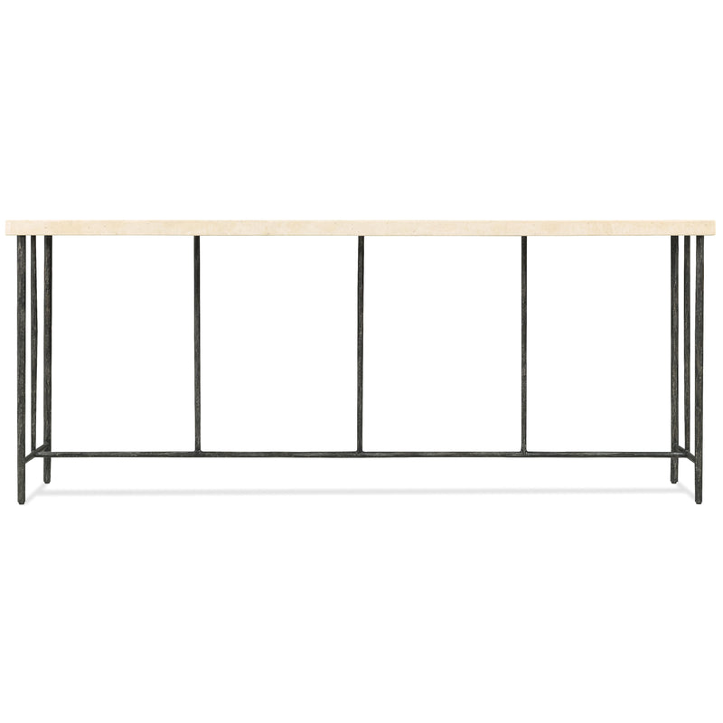  Hooker Furniture 6820-85002-00 Driftwood Console Table IMAGE 2