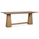  Hooker Furniture 6820-85003-80 Driftwood Flip-Top Console Table IMAGE 2