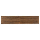  Hooker Furniture 6820-85003-85 Driftwood Flip-Top Console Table IMAGE 6