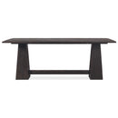  Hooker Furniture 6820-85003-99 Driftwood Flip-Top Console Table IMAGE 4