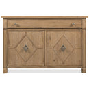  Hooker Furniture 6820-85005-80 Driftwood Hall Chest IMAGE 3