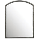  Hooker Furniture 6820-90004-95 Driftwood Vertical Mirror IMAGE 1