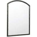  Hooker Furniture 6820-90004-95 Driftwood Vertical Mirror IMAGE 2
