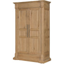  Hooker Furniture 6820-90013-80 Driftwood Wardrobe IMAGE 2