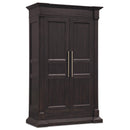  Hooker Furniture 6820-90013-99 Driftwood Wardrobe IMAGE 1
