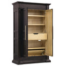  Hooker Furniture 6820-90013-99 Driftwood Wardrobe IMAGE 2