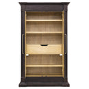  Hooker Furniture 6820-90013-99 Driftwood Wardrobe IMAGE 3