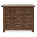  Hooker Furniture 6820-90017-85 Driftwood Bachelors Chest IMAGE 3