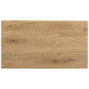 Hooker Furniture 6820-90116-80 Driftwood Three-Drawer Nightstand IMAGE 3