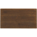  Hooker Furniture 6820-90116-85 Driftwood Three-Drawer Nightstand IMAGE 3