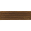  Hooker Furniture 6820-90201-85 Driftwood Nine-Drawer Dresser IMAGE 3