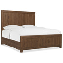  Hooker Furniture 6820-90250-85 Driftwood Queen Panel Bed IMAGE 1