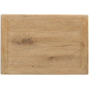  Hooker Furniture 6820-90316-80 Driftwood One-Drawer Nightstand IMAGE 3
