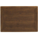  Hooker Furniture 6820-90316-85 Driftwood One-Drawer Nightstand IMAGE 3