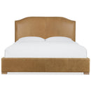  Hooker Furniture 6820-90960-83 Driftwood California King Upholstered Bed IMAGE 2