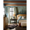  Hooker Furniture 6820-90960-83 Driftwood California King Upholstered Bed IMAGE 5