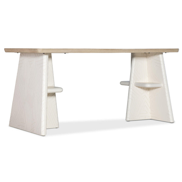  Hooker Furniture 7228-10018-80 Commerce and Market Effie Writing Table IMAGE 1