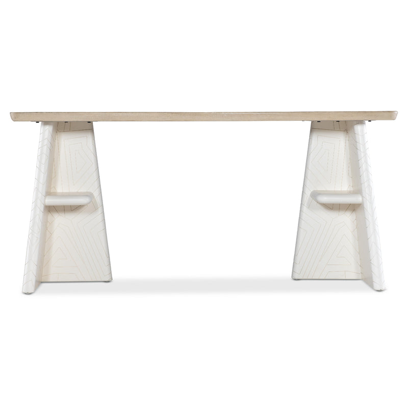  Hooker Furniture 7228-10018-80 Commerce and Market Effie Writing Table IMAGE 2