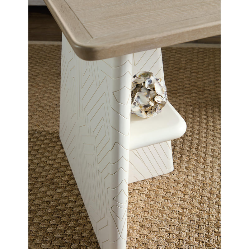  Hooker Furniture 7228-10018-80 Commerce and Market Effie Writing Table IMAGE 3