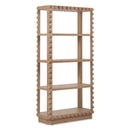  Hooker Furniture 7228-50740-80 Commerce and Market Margo Etagere IMAGE 1
