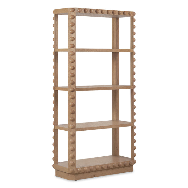  Hooker Furniture 7228-50740-80 Commerce and Market Margo Etagere IMAGE 1