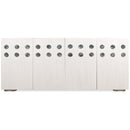  Hooker Furniture 7228-55041-02 Commerce and Market Pilea Entertainment Credenza IMAGE 3