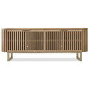  Hooker Furniture 7228-55050-82 Commerce and Market Easton Entertainment Console IMAGE 3