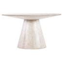  Hooker Furniture 7228-75005-02 Commerce and Market Madison Round Dining Table IMAGE 1