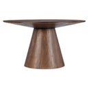  Hooker Furniture 7228-75005-85 Commerce & Market Madison Round Dining Table IMAGE 1