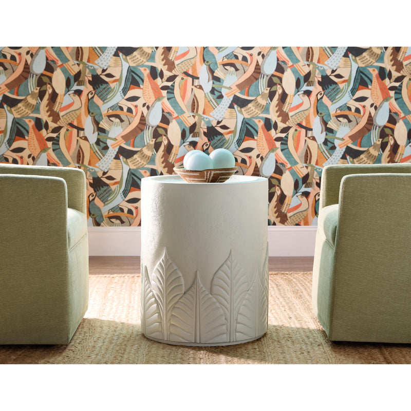  Hooker Furniture 7228-80230-02 Commerce and Market Amelia Round End Table IMAGE 5