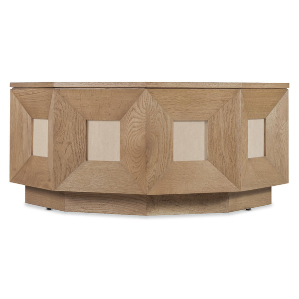  Hooker Furniture 7228-80237-80 Commerce and Market Haven Cocktail Table IMAGE 1