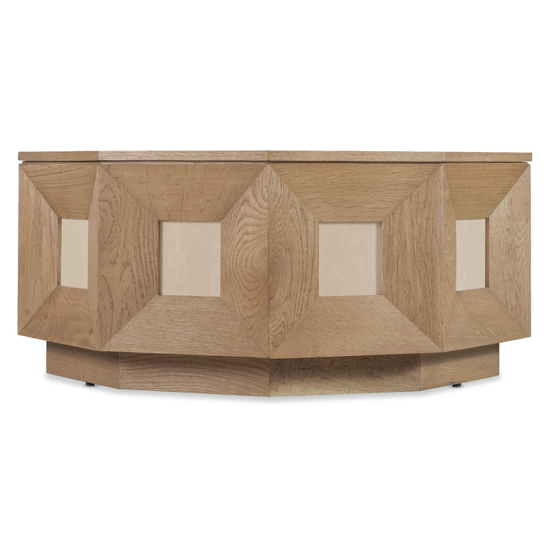  Hooker Furniture 7228-80237-80 Commerce and Market Haven Cocktail Table IMAGE 1
