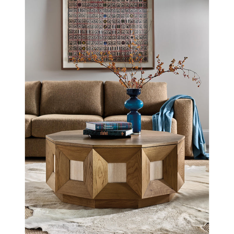  Hooker Furniture 7228-80237-80 Commerce and Market Haven Cocktail Table IMAGE 5