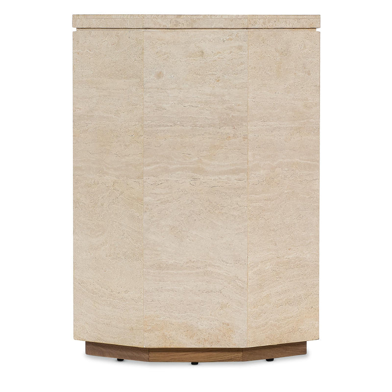  Hooker Furniture 7228-80238-05 Commerce and Market Haven Spot Table IMAGE 2