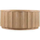  Hooker Furniture 7228-80246-82 Commerce and Market Willow Coffee Table IMAGE 1