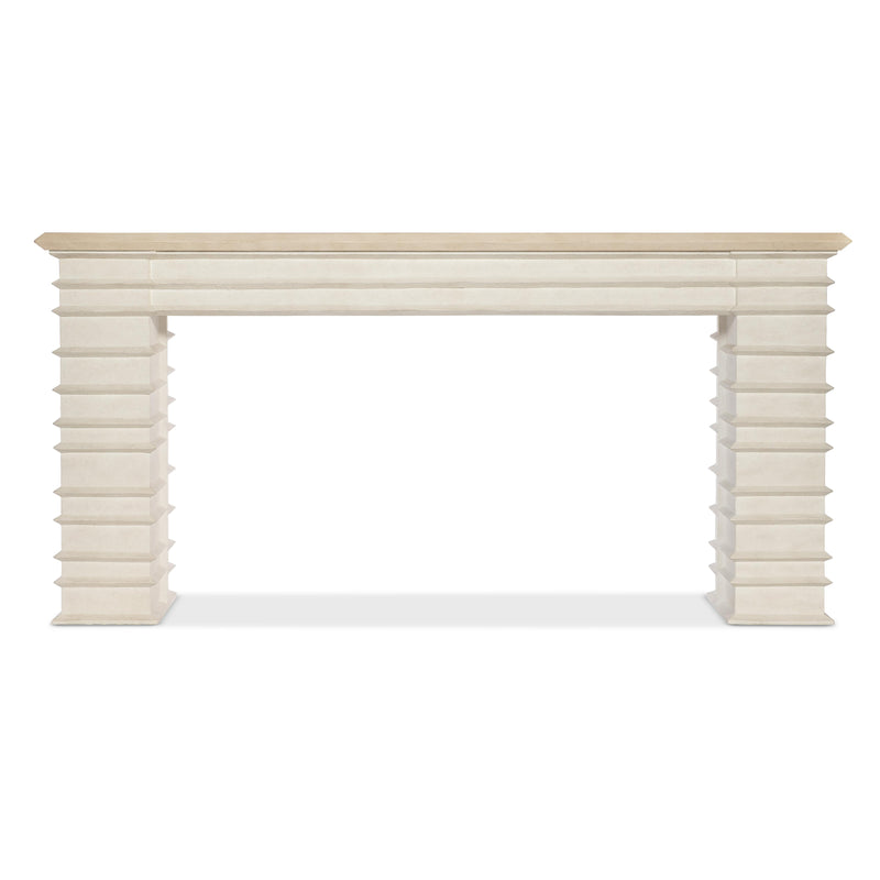  Hooker Furniture 7228-85134-02 Commerce and Market Melrose Console Table IMAGE 3