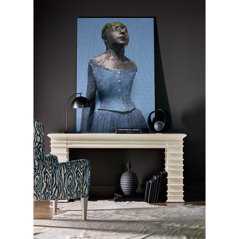  Hooker Furniture 7228-85134-02 Commerce and Market Melrose Console Table IMAGE 7