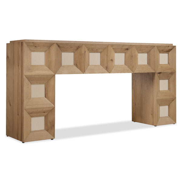  Hooker Furniture 7228-85136-80 Commerce and Market Haven Console Table IMAGE 1