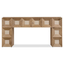  Hooker Furniture 7228-85136-80 Commerce and Market Haven Console Table IMAGE 2