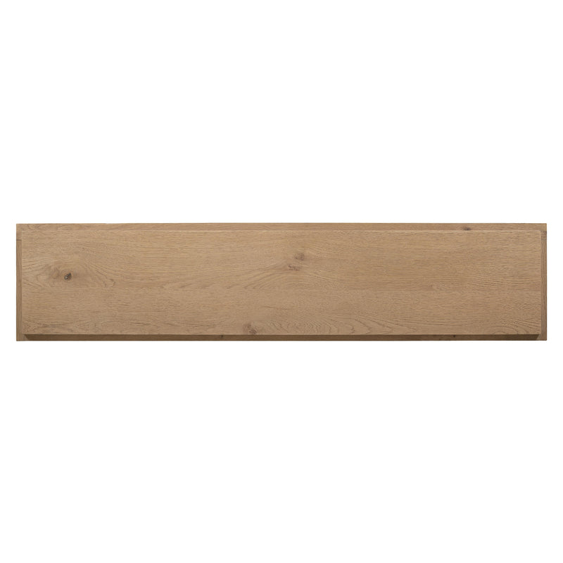  Hooker Furniture 7228-85136-80 Commerce and Market Haven Console Table IMAGE 3